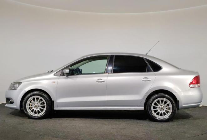 Volkswagen Polo V с пробегом 2012 года, цена 490 000 рублей, 283165 км, седан, Автокод Объявления