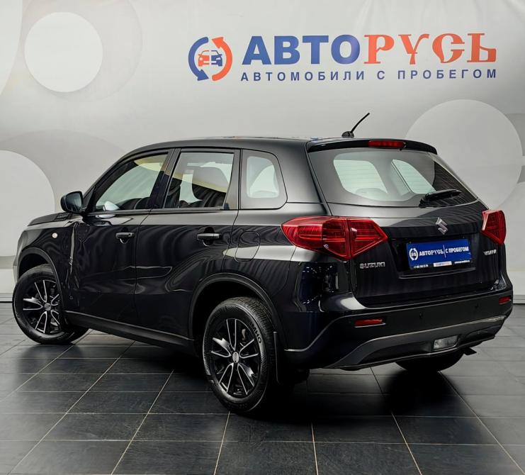 Suzuki Vitara II Москва  - изображение 2