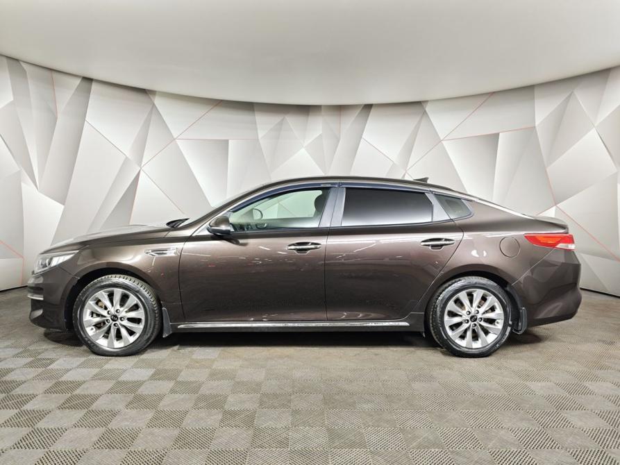 Kia Optima IV Москва  - изображение 5