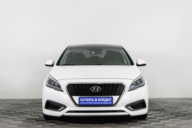 Hyundai Sonata III с пробегом 2016 года, цена 1 709 000 рублей, 315000 км, седан, Автокод Объявления