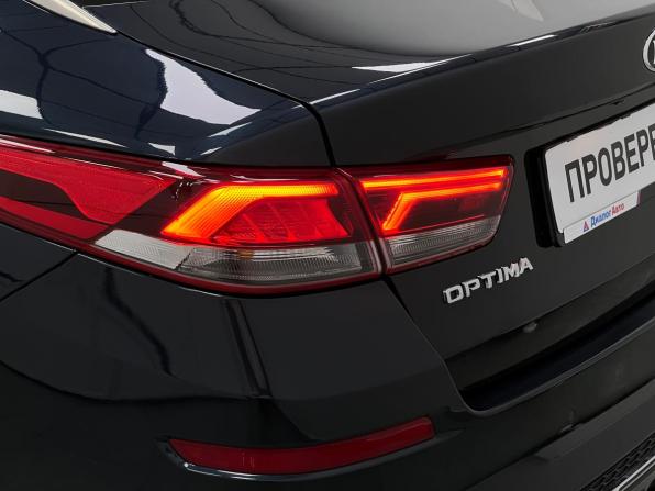 Kia Optima IV Рестайлинг с пробегом 2018 года, цена 1 890 000 рублей, 159779 км, седан, Автокод Объявления