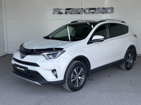 Toyota RAV4 IV (XA40) Рестайлинг с пробегом 2016 года, цена 2 499 000 рублей, 79800 км, внедорожник, Автокод Объявления