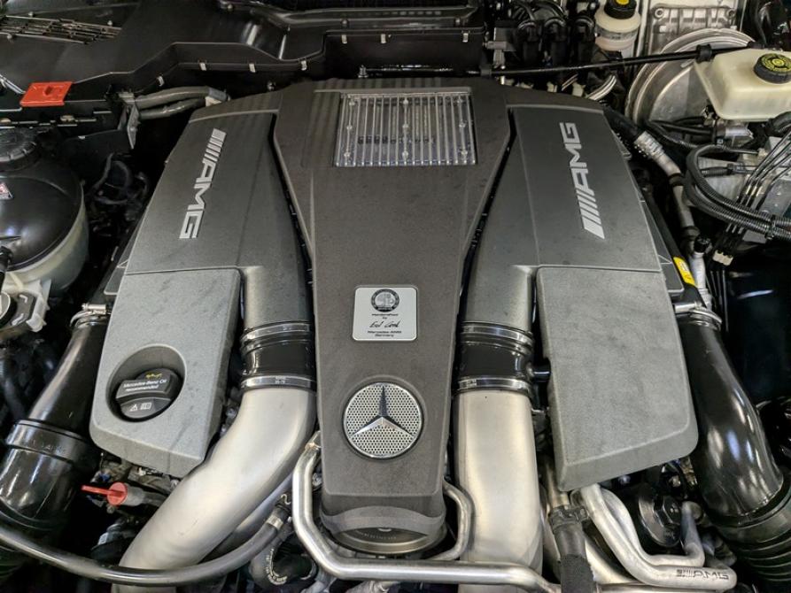 Mercedes-Benz G-Класс AMG I (W463) Рестайлинг 3 Москва  - изображение 9