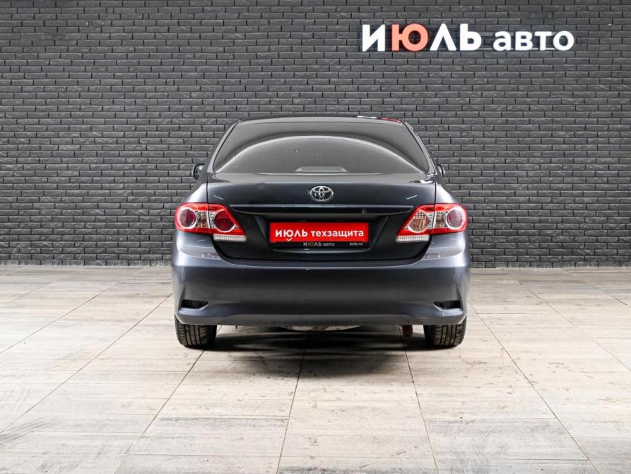 Toyota Corolla X (E140 E150) Рестайлинг Екатеринбург  - изображение 5