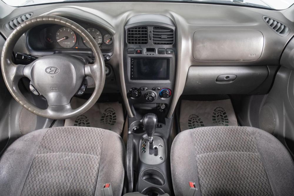Hyundai Santa Fe I Томск  - изображение 11