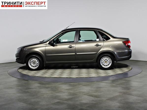 Lada (ВАЗ) Granta I Рестайлинг с пробегом 2020 года, цена 687 000 рублей, 91089 км, седан, Автокод Объявления