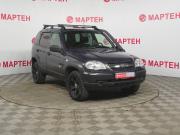 Chevrolet Niva I Рестайлинг Вологда  - изображение 20