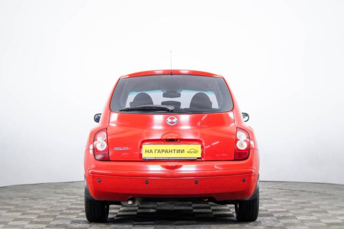 Nissan Micra III (K12) с пробегом 2008 года, цена 649 000 рублей, 168200 км, хэтчбек, Автокод Объявления