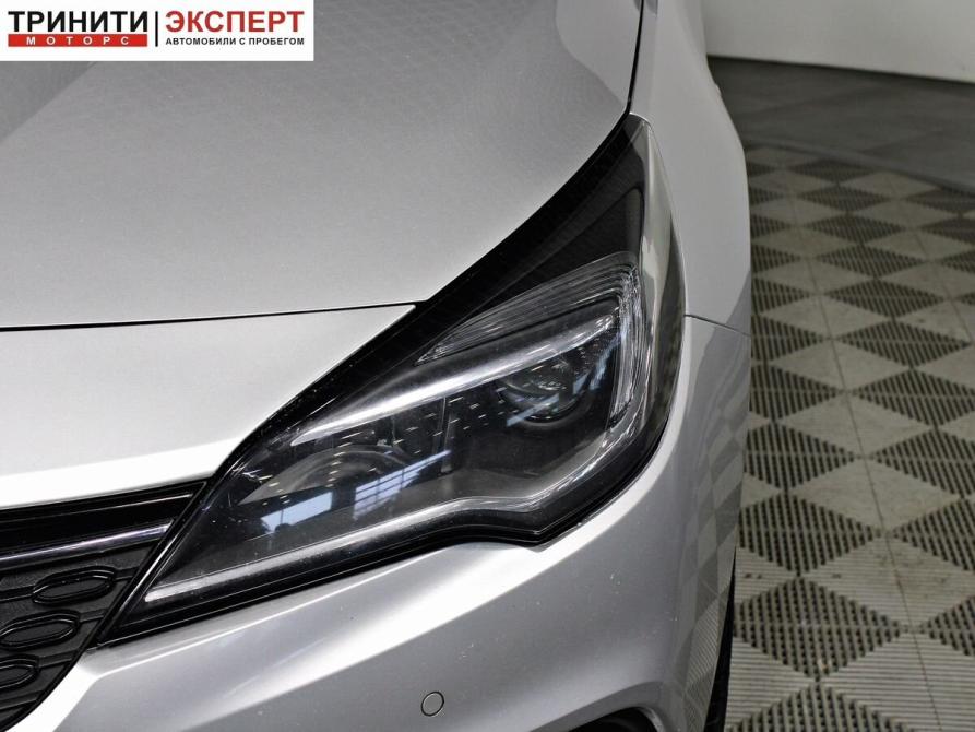 Opel Astra K Рестайлинг Белгород  - изображение 10