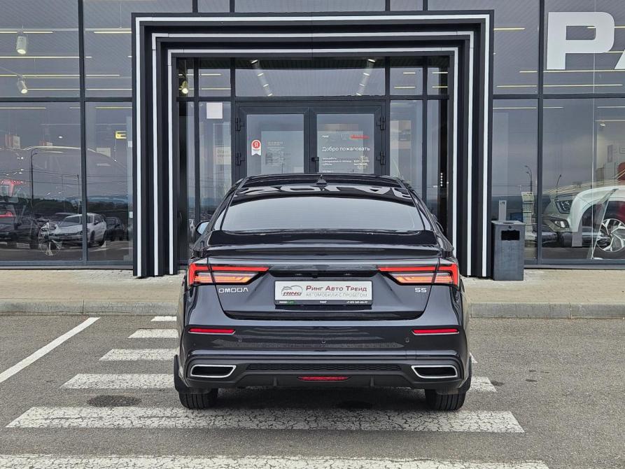 Omoda S5 Воронеж  - изображение 5
