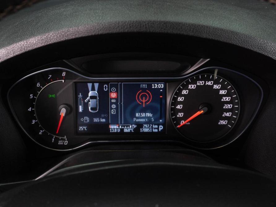 Ford S-MAX I Рестайлинг Тюмень  - изображение 13