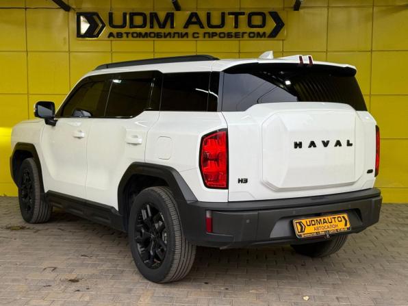 Haval H3 I с пробегом 2024 года, цена 2 699 000 рублей, 29293 км, внедорожник, Автокод Объявления