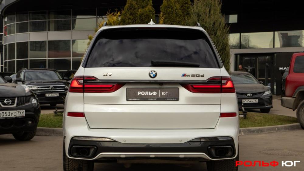 BMW X7 I (G07) Москва  - изображение 35