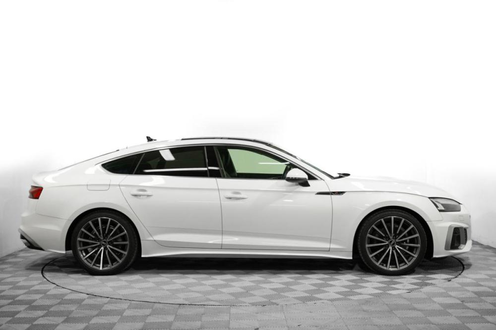 Audi A5 II (F5) Рестайлинг Москва  - изображение 4