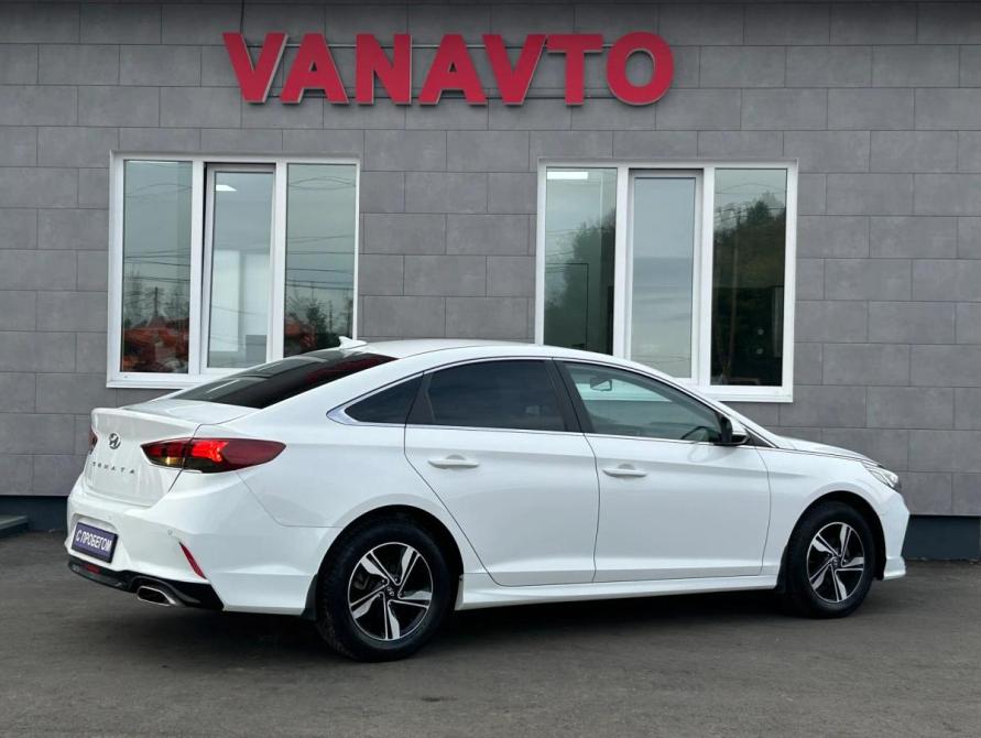 Hyundai Sonata VII (LF) Рестайлинг Альметьевск  - изображение 5