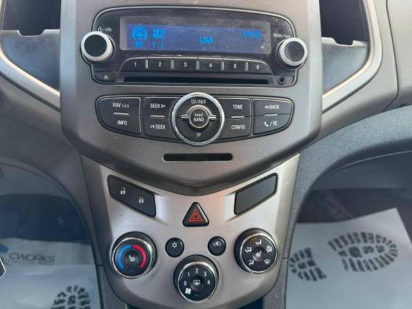 Chevrolet Aveo II с пробегом 2012 года, цена 530 400 рублей, 186241 км, седан, Автокод Объявления
