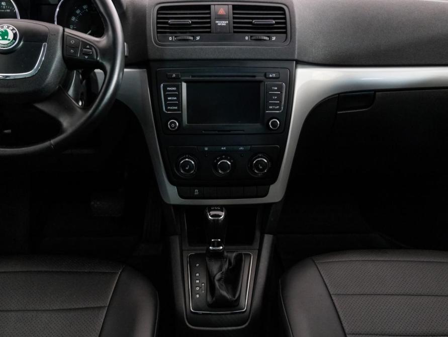 Skoda Yeti I Санкт-Петербург  - изображение 12
