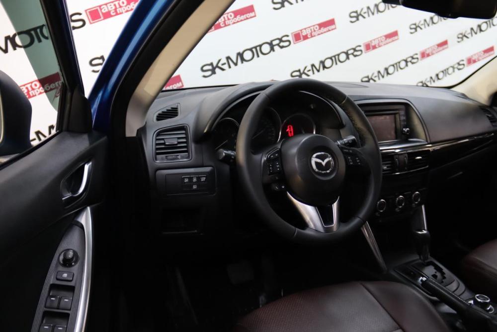 Mazda CX-5 I Сургут  - изображение 7