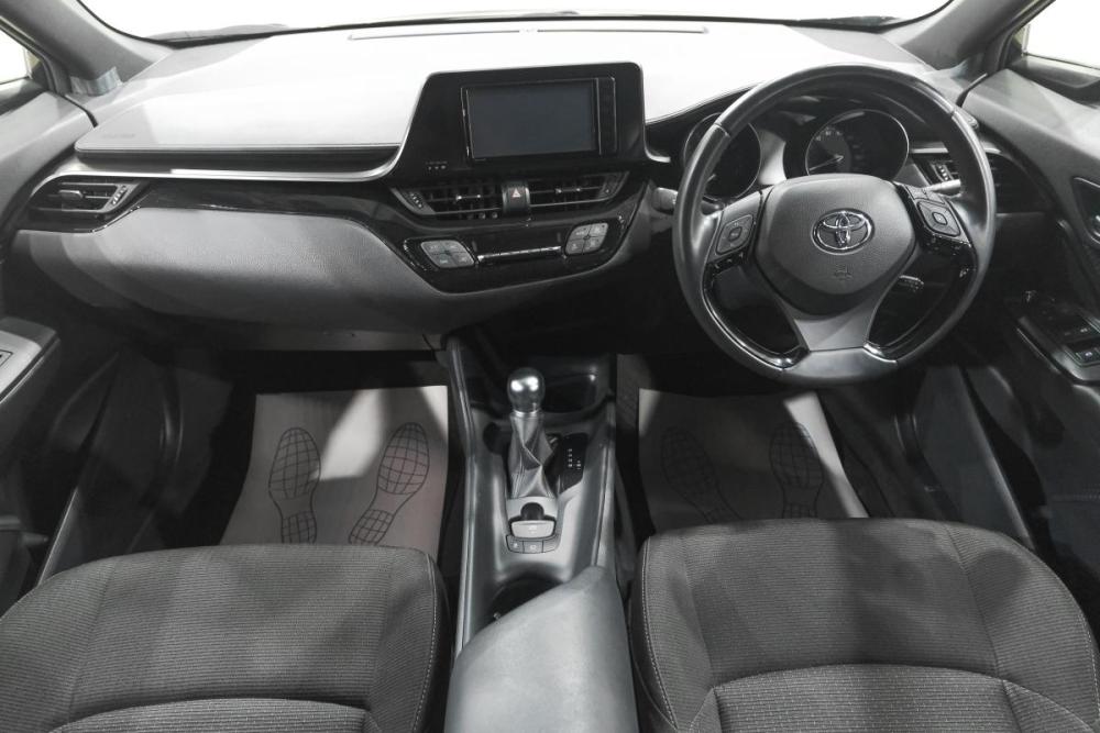 Toyota C-HR I Новокузнецк  - изображение 12