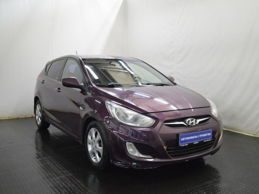 Hyundai Solaris I Санкт-Петербург  - изображение 3