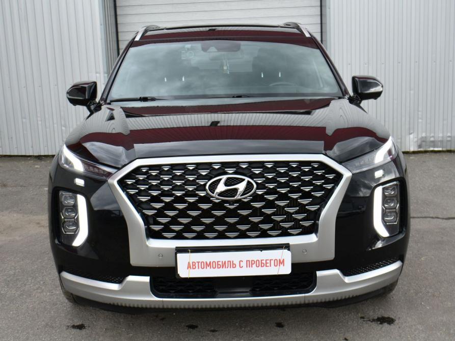 Hyundai Palisade I Мурманск  - изображение 3