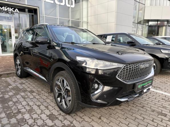 Haval F7 I с пробегом 2020 года, цена 2 055 000 рублей, 45708 км, внедорожник, Автокод Объявления
