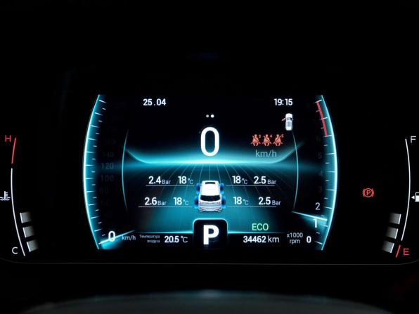 Chery Tiggo 7 Pro I с пробегом 2021 года, цена 1 675 000 рублей, 34458 км, внедорожник, Автокод Объявления