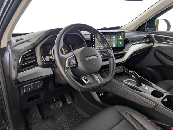 Haval F7 I Рестайлинг с пробегом 2022 года, цена 2 075 000 рублей, 52659 км, внедорожник, Автокод Объявления