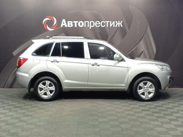 Lifan X60 I Рестайлинг с пробегом 2015 года, цена 795 000 рублей, 88239 км, внедорожник, Автокод Объявления