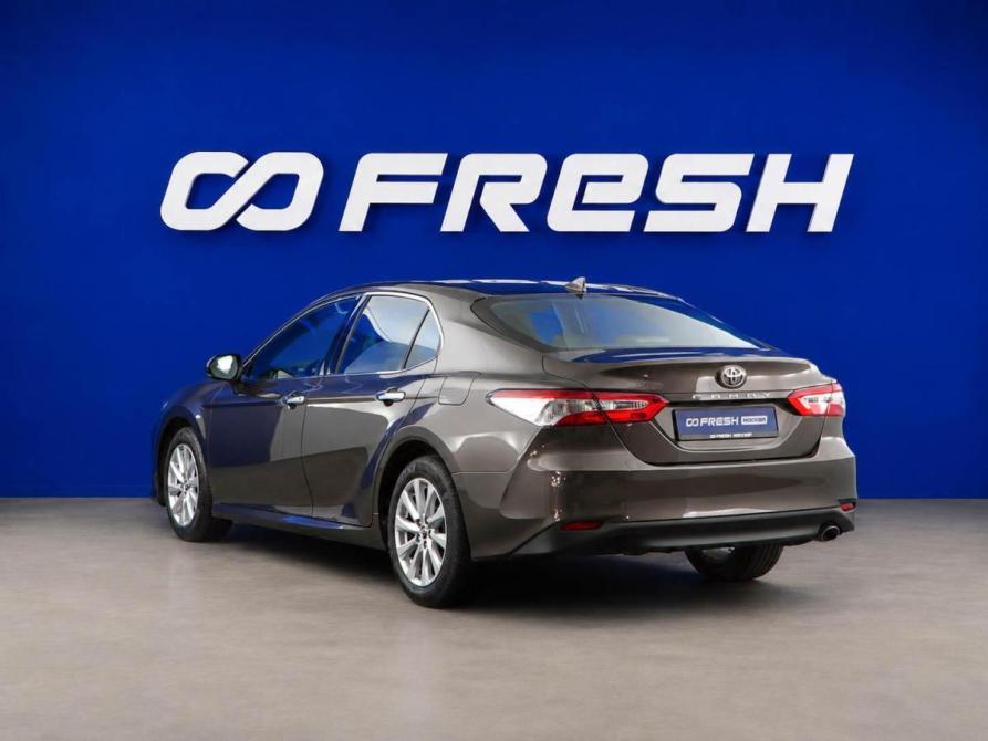 Toyota Camry VIII (XV70) Москва  - изображение 2