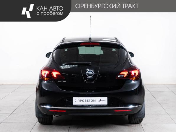 Opel Astra J Рестайлинг с пробегом 2014 года, цена 955 000 рублей, 138000 км, хэтчбек, Автокод Объявления
