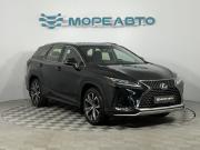 Lexus RX IV Рестайлинг Калининград  - изображение 27