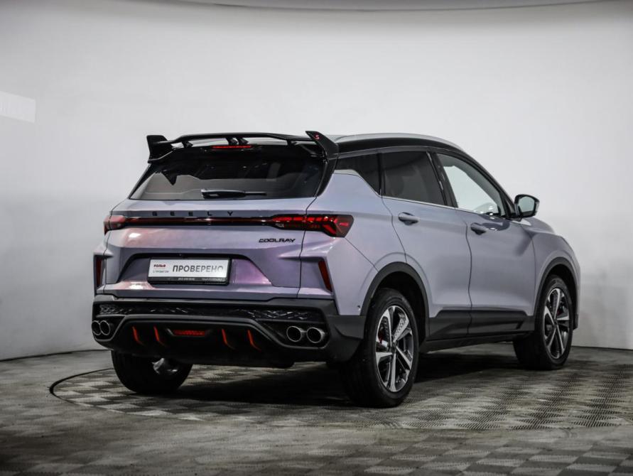 Geely Coolray I Рестайлинг Санкт-Петербург  - изображение 6