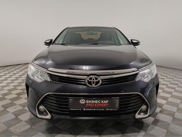 Toyota Camry VII (XV50) Рестайлинг с пробегом 2016 года, цена 2 099 000 рублей, 129667 км, седан, Автокод Объявления