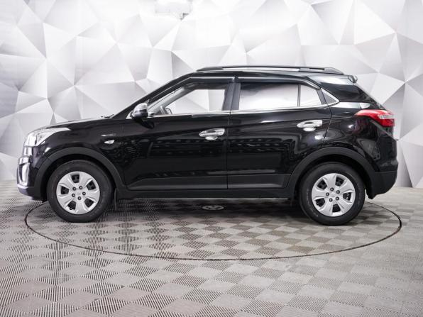 Hyundai Creta I с пробегом 2018 года, цена 1 793 000 рублей, 74766 км, внедорожник, Автокод Объявления