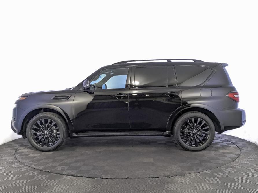 Nissan Armada II Рестайлинг Москва  - изображение 8