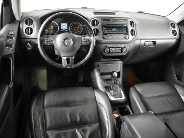 Volkswagen Tiguan I Рестайлинг с пробегом 2012 года, цена 1 289 900 рублей, 217481 км, внедорожник, Автокод Объявления