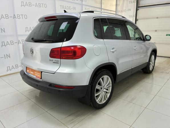 Volkswagen Tiguan I Рестайлинг с пробегом 2013 года, цена 1 650 000 рублей, 105000 км, внедорожник, Автокод Объявления