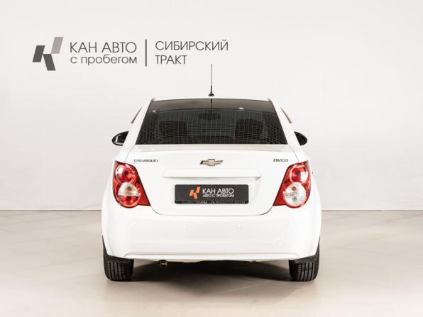 Chevrolet Aveo II с пробегом 2013 года, цена 752 000 рублей, 88975 км, седан, Автокод Объявления