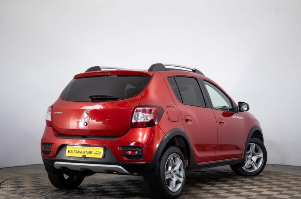 Renault Sandero II Пермь  - изображение 7