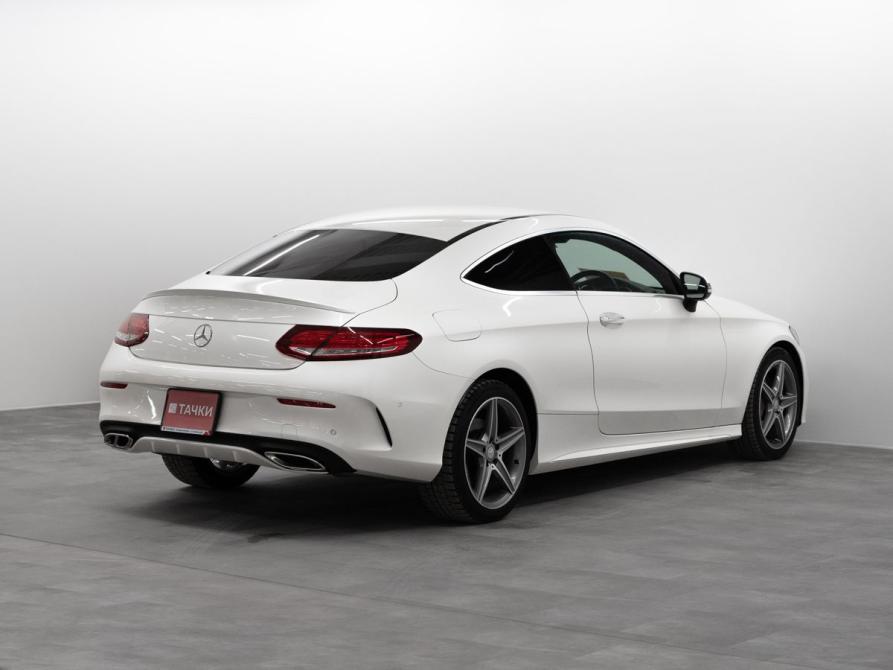 Mercedes-Benz C-Класс IV (W205) Красноярск  - изображение 4