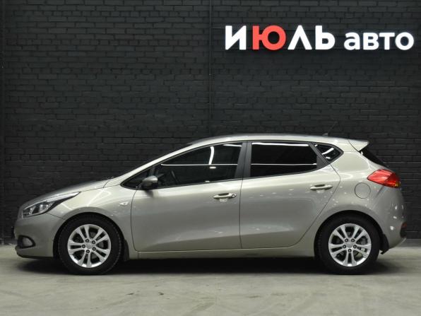 Kia Ceed II с пробегом 2013 года, цена 999 000 рублей, 229991 км, хэтчбек, Автокод Объявления