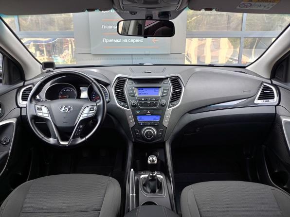 Hyundai Santa Fe III с пробегом 2014 года, цена 1 699 000 рублей, 225134 км, внедорожник, Автокод Объявления