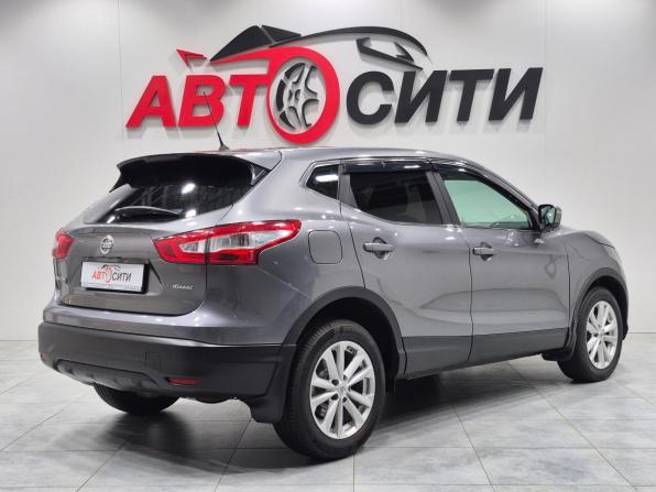 Nissan Qashqai II с пробегом 2015 года, цена 1 415 000 рублей, 159490 км, внедорожник, Автокод Объявления
