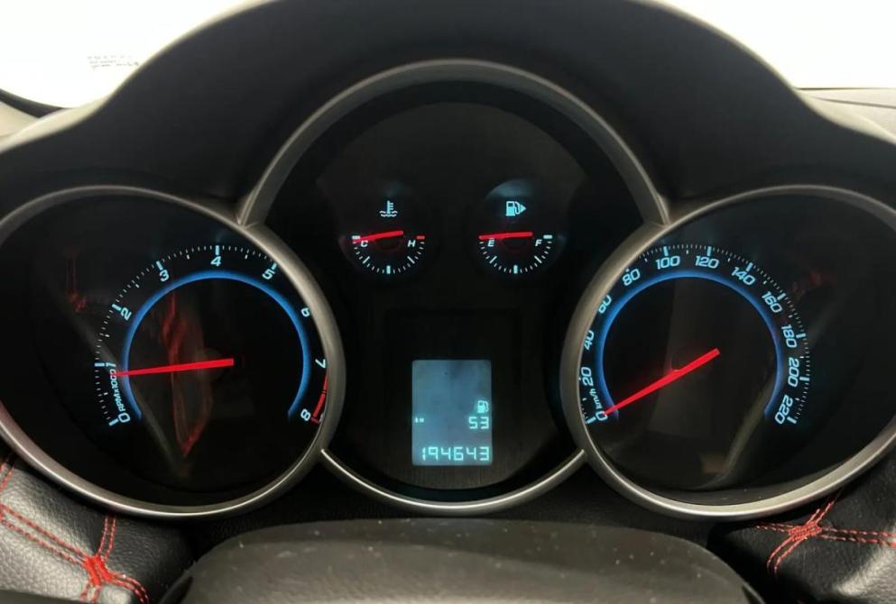 Chevrolet Cruze I Нижний Новгород  - изображение 18