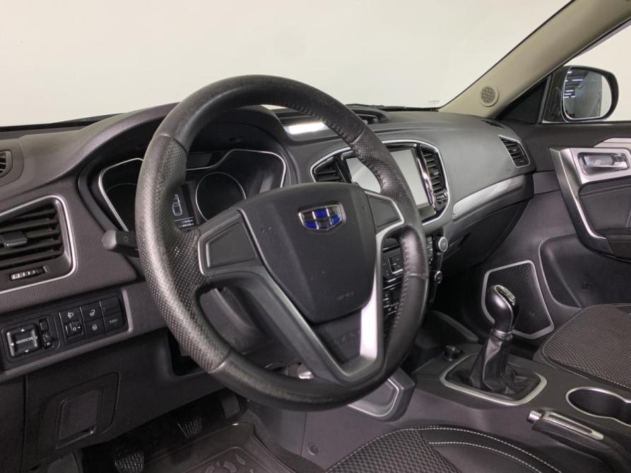 Geely Emgrand X7 I Рестайлинг 2 Москва  - изображение 11
