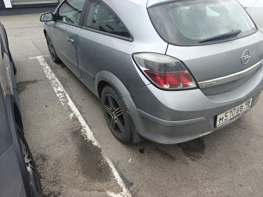 Opel Astra H Рестайлинг Санкт-Петербург  - изображение 4