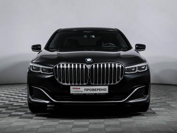 BMW 7 серии VI (G11/G12) Рестайлинг с пробегом 2021 года, цена 6 990 000 рублей, 90679 км, седан, Автокод Объявления