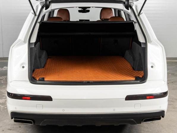 Audi Q7 II (4M) с пробегом 2018 года, цена 3 769 000 рублей, 225799 км, внедорожник, Автокод Объявления