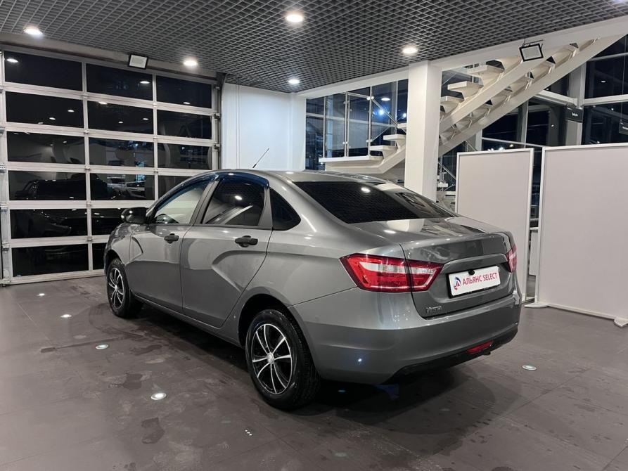 Lada (ВАЗ) Vesta I Чебоксары  - изображение 5